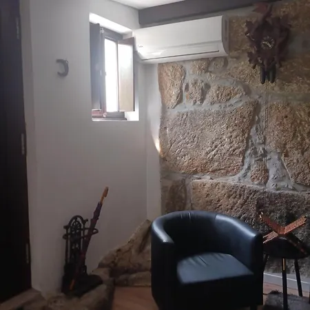 Casa Da Figueira Ferienhaus *
