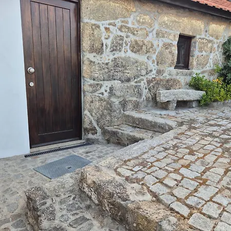 Casa Da Figueira بيت للعطل Guilhufe